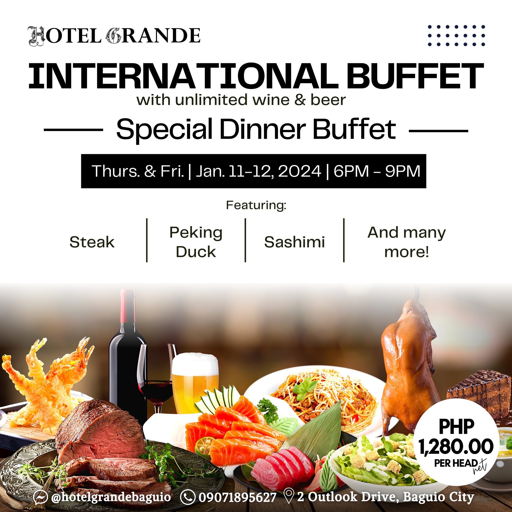 3 for 2 hotel offers
